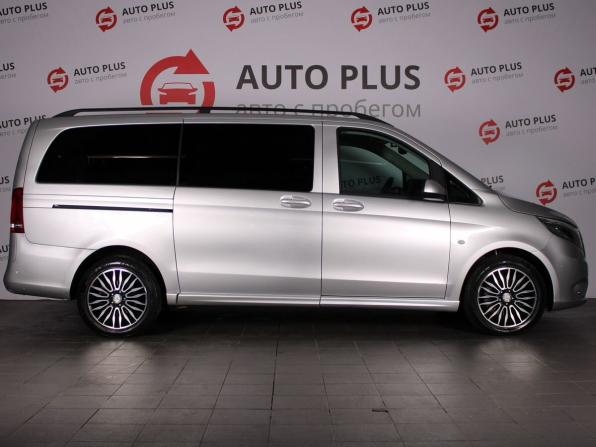 Mercedes-Benz Vito III (W447) с пробегом 2017 года, цена 2 900 000 рублей, 228000 км, минивэн, Автокод Объявления