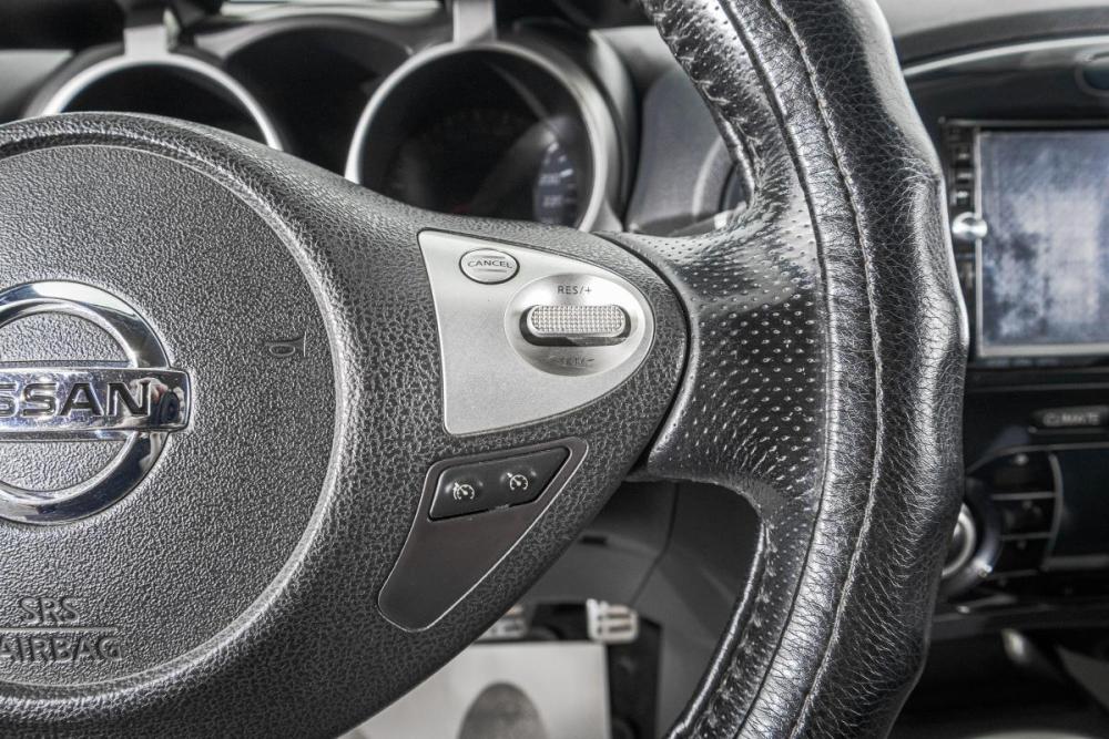 Nissan Juke I Барнаул  - изображение 16