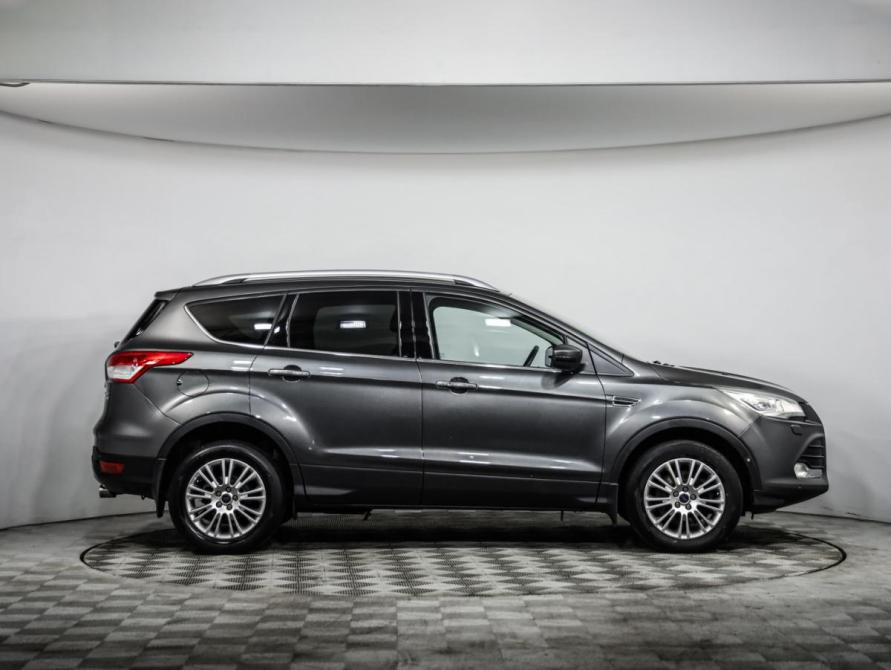 Ford Kuga II Санкт-Петербург  - изображение 4