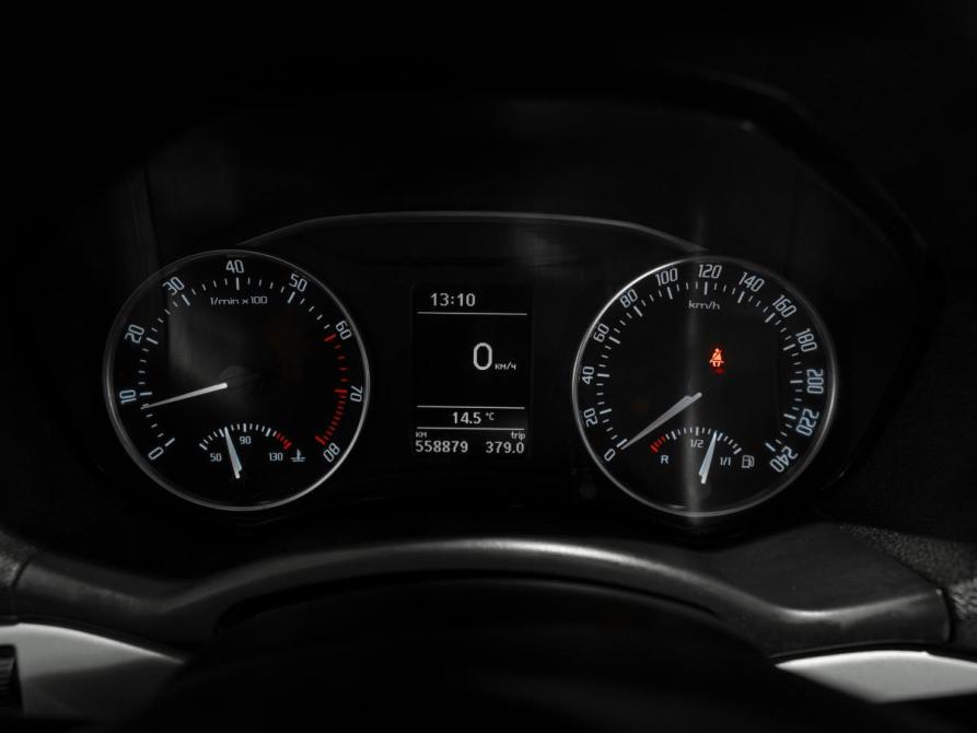 Skoda Octavia II (A5) Рестайлинг Москва  - изображение 11