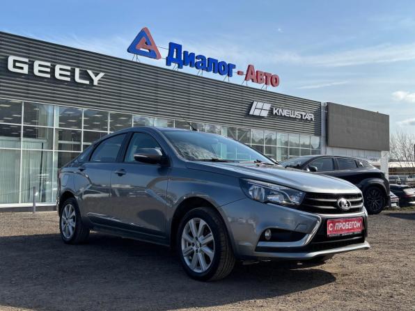 Lada (ВАЗ) Vesta I с пробегом 2020 года, цена 1 115 000 рублей, 56687 км, седан, Автокод Объявления