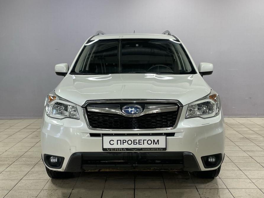 Subaru Forester IV Уфа  - изображение 2