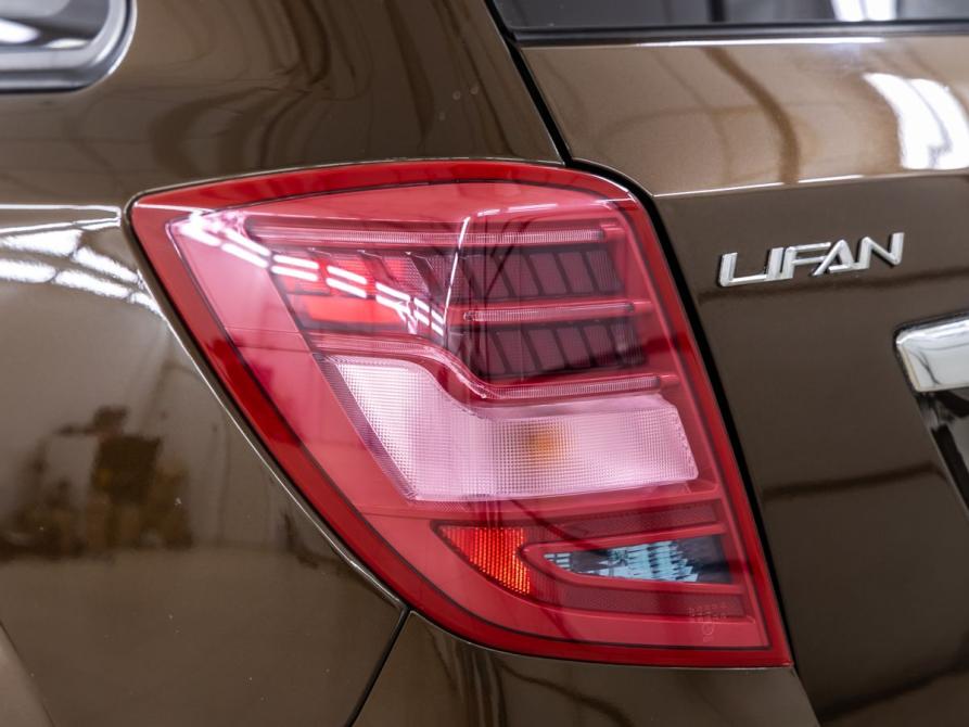 Lifan X60 I Рестайлинг 2 Волгоград  - изображение 12