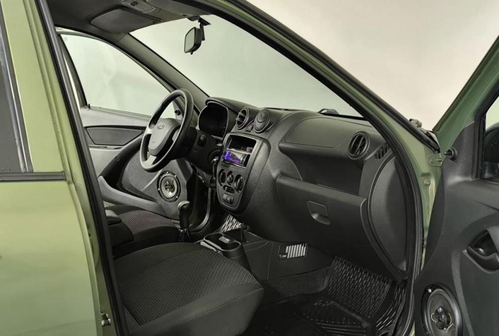 Lada (ВАЗ) Granta I Нижний Новгород  - изображение 9