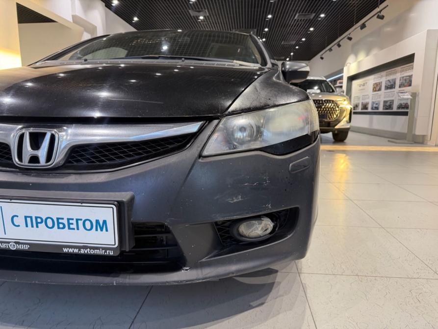Honda Civic VIII Рестайлинг Москва  - изображение 7