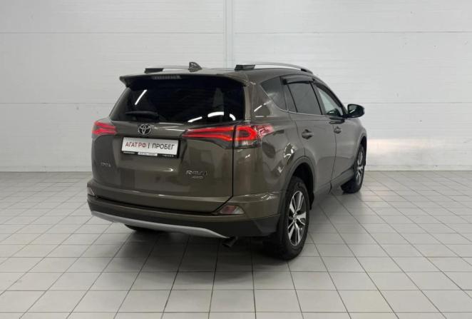 Toyota RAV4 IV (XA40) Рестайлинг с пробегом 2016 года, цена 1 995 000 рублей, 171015 км, внедорожник, Автокод Объявления
