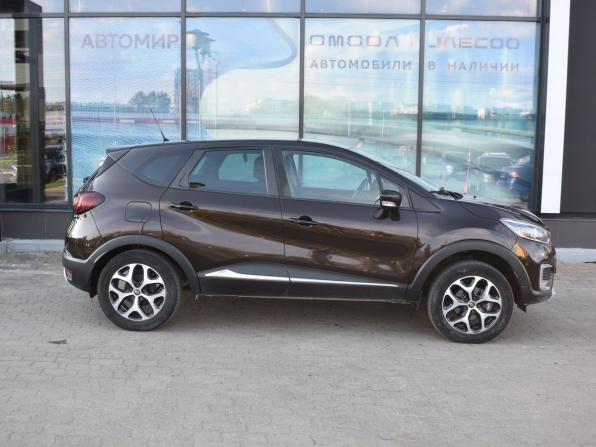 Renault Kaptur I с пробегом 2016 года, цена 1 399 000 рублей, 110734 км, внедорожник, Автокод Объявления