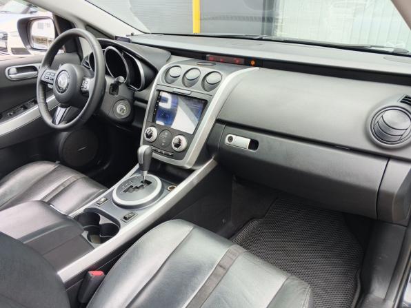 Mazda CX-7 I с пробегом 2008 года, цена 665 000 рублей, 173546 км, внедорожник, Автокод Объявления