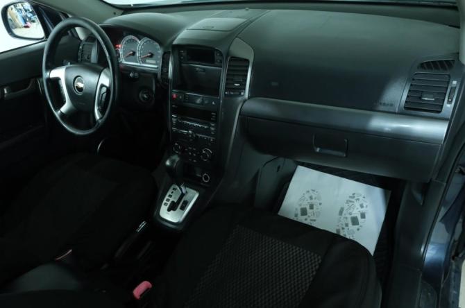 Chevrolet Captiva I с пробегом 2008 года, цена 899 000 рублей, 276838 км, внедорожник, Автокод Объявления