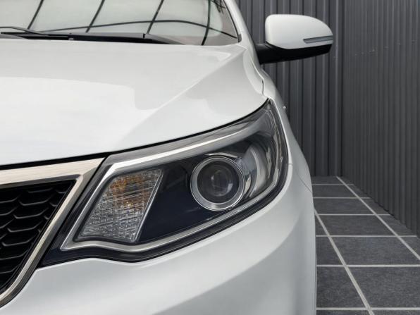 Kia Rio III Рестайлинг с пробегом 2016 года, цена 977 000 рублей, 175950 км, седан, Автокод Объявления