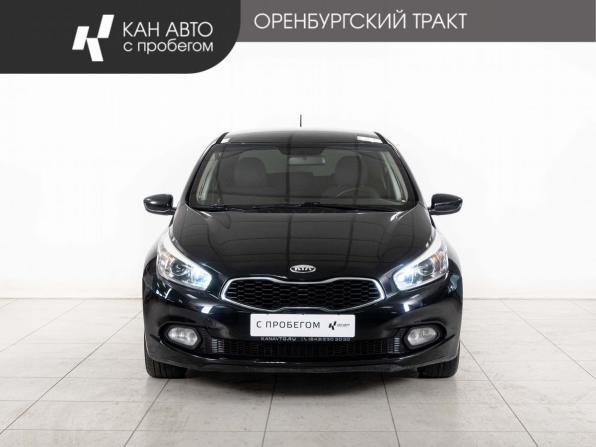 Kia Ceed II с пробегом 2013 года, цена 1 054 000 рублей, 168945 км, хэтчбек, Автокод Объявления