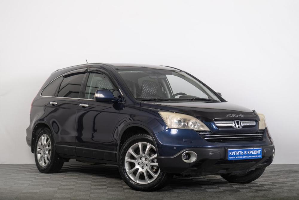 Honda CR-V III Томск  - изображение 1