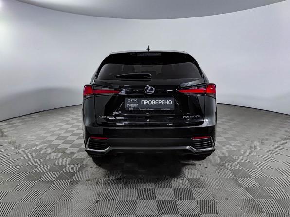 Lexus NX I Рестайлинг с пробегом 2019 года, цена 2 990 000 рублей, 173000 км, внедорожник, Автокод Объявления
