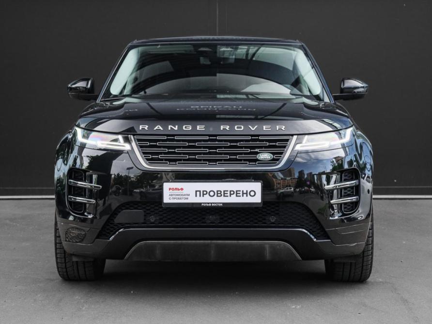 Land Rover Range Rover Evoque II Рестайлинг Москва  - изображение 2