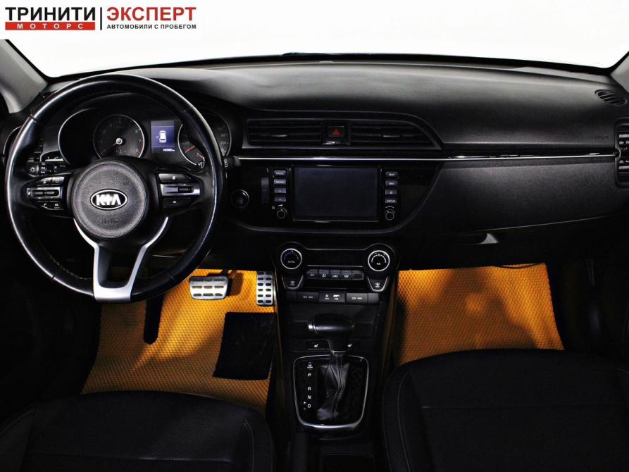 Kia Rio IV Белгород  - изображение 13
