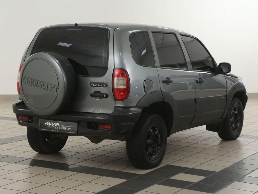Chevrolet Niva I Иваново  - изображение 4