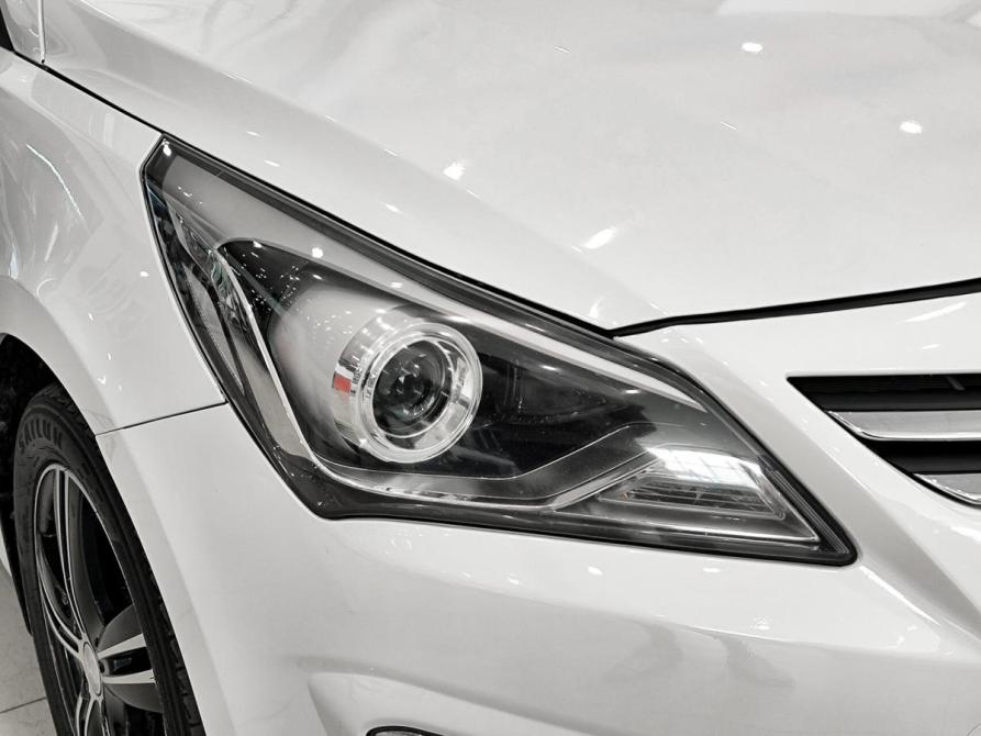 Hyundai Solaris I Рестайлинг Казань  - изображение 11