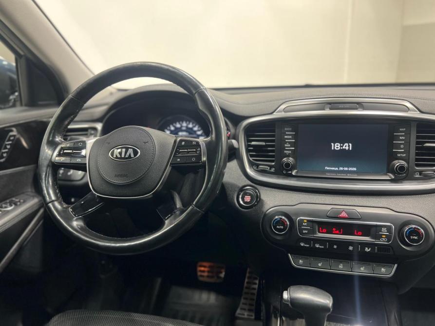 Kia Sorento III Prime Рестайлинг Кемерово  - изображение 8