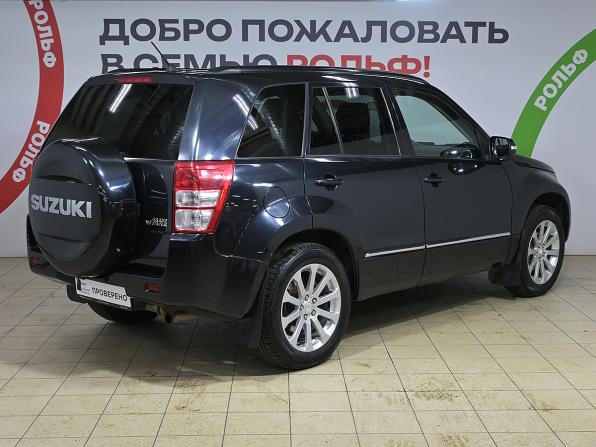 Suzuki Grand Vitara II Рестайлинг 2 с пробегом 2013 года, цена 1 425 000 рублей, 146097 км, внедорожник, Автокод Объявления