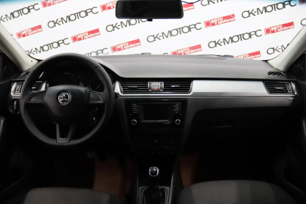 Skoda Rapid I Сургут  - изображение 8