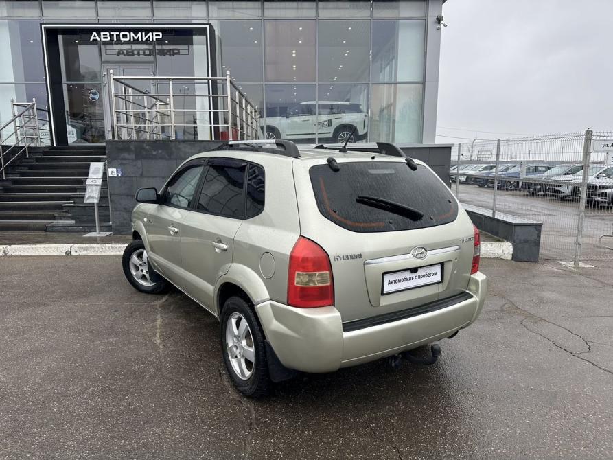 Hyundai Tucson I Саратов  - изображение 7