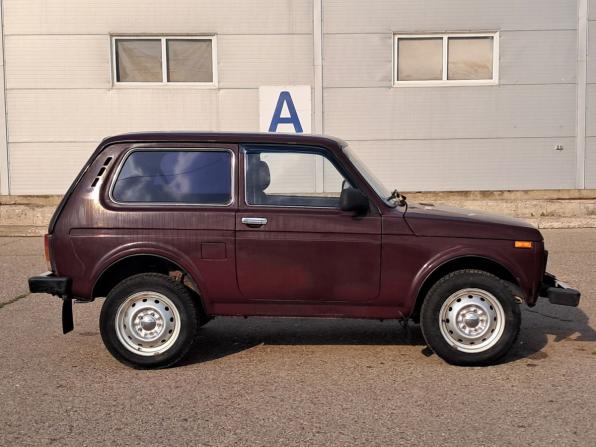 Lada (ВАЗ) 2121 (4x4) I Рестайлинг с пробегом 2012 года, цена 260 000 рублей, 95705 км, внедорожник, Автокод Объявления