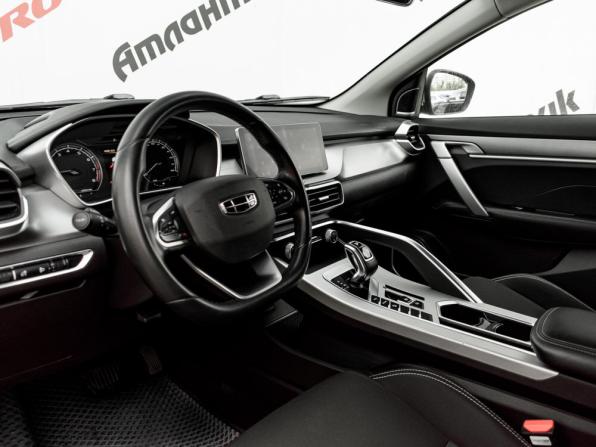 Geely Coolray I с пробегом 2021 года, цена 1 550 000 рублей, 132815 км, внедорожник, Автокод Объявления