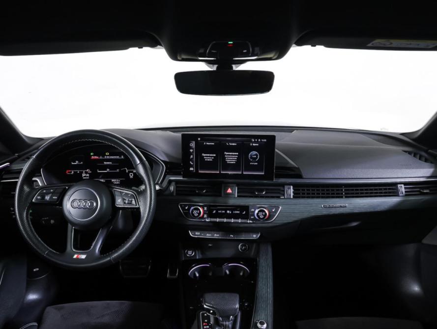 Audi A5 II (F5) Рестайлинг Москва  - изображение 18