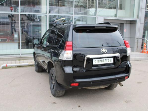 Toyota Land Cruiser Prado 150 Series с пробегом 2009 года, цена 1 946 360 рублей, 241326 км, внедорожник, Автокод Объявления