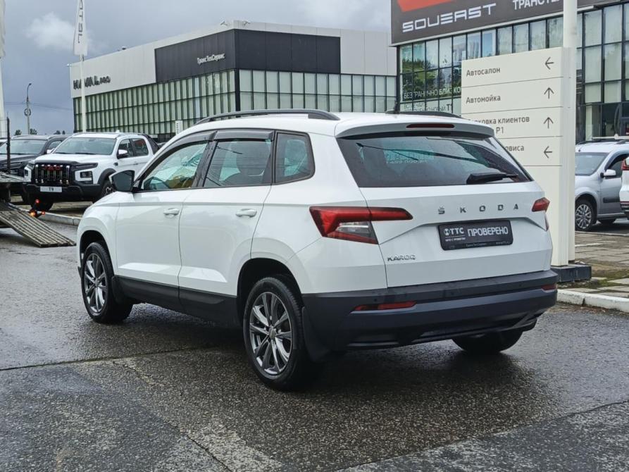 Skoda Karoq I Чебоксары  - изображение 8