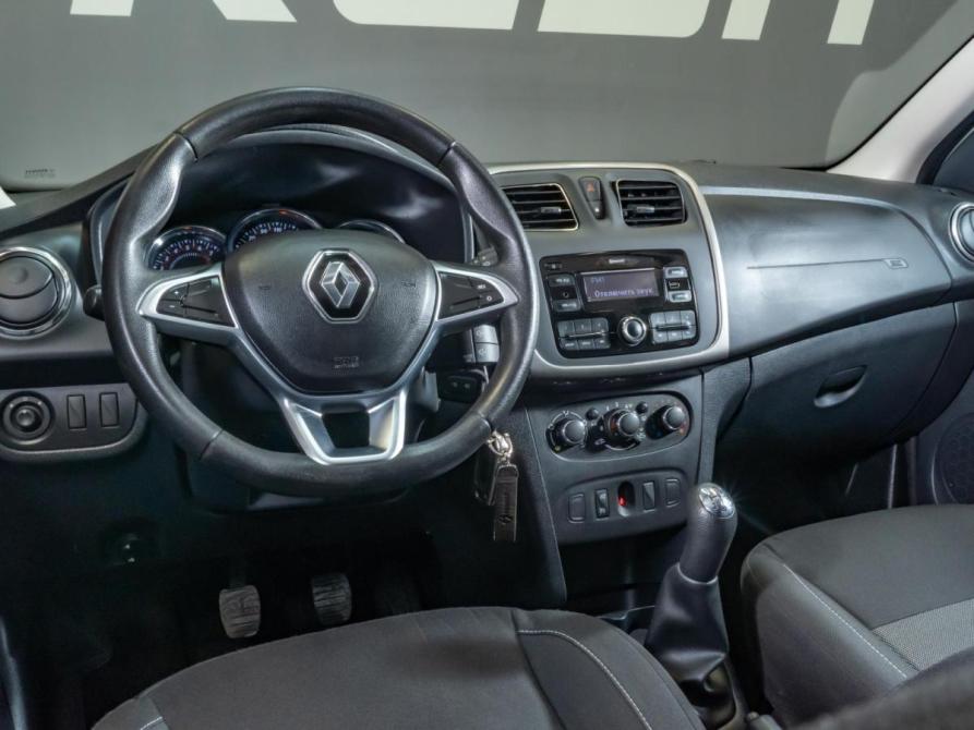 Renault Sandero II Рестайлинг Рязань  - изображение 6
