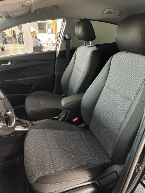 Hyundai Solaris II Уфа  - изображение 11