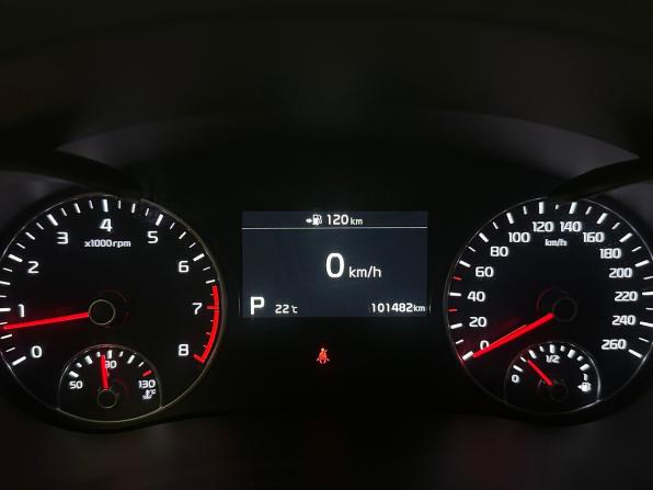 Kia Optima IV Рестайлинг с пробегом 2019 года, цена 2 380 000 рублей, 101464 км, седан, Автокод Объявления