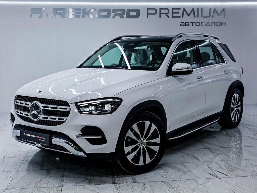 Mercedes-Benz GLE II (V167) Рестайлинг Уфа  - изображение 1