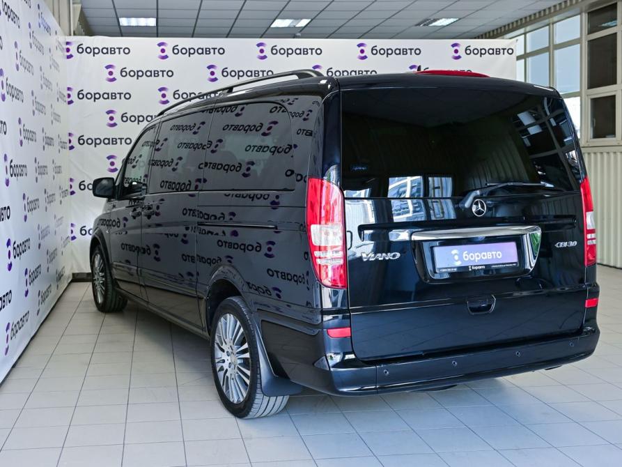 Mercedes-Benz Viano I (W639) Рестайлинг Ростов-на-Дону  - изображение 6