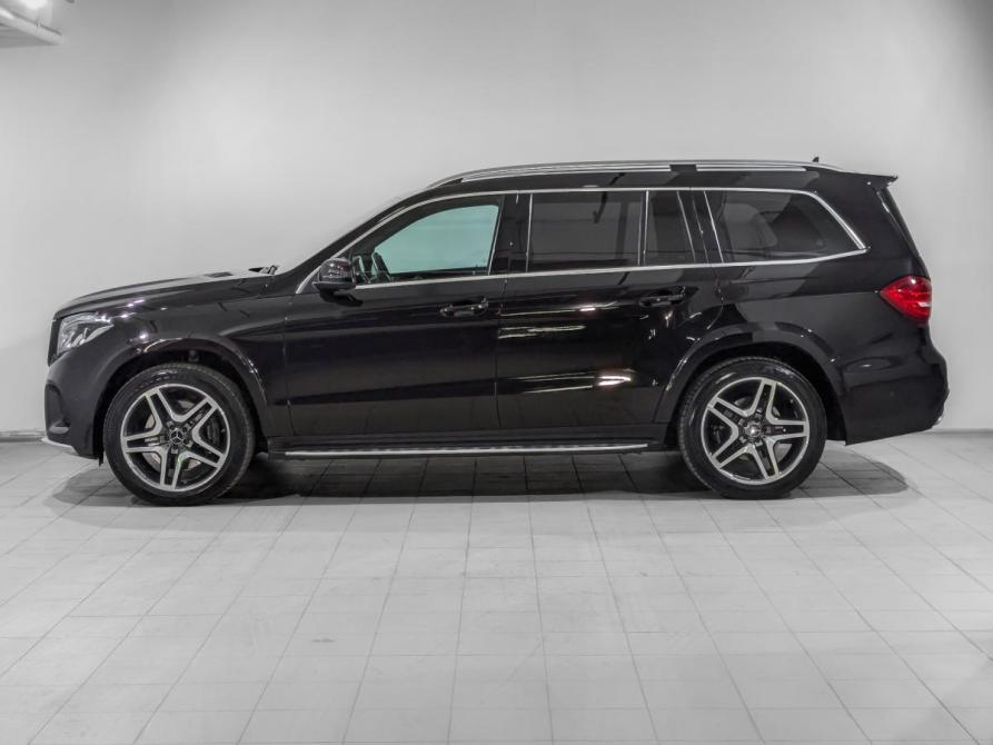 Mercedes-Benz GLS I (X166) Москва  - изображение 8