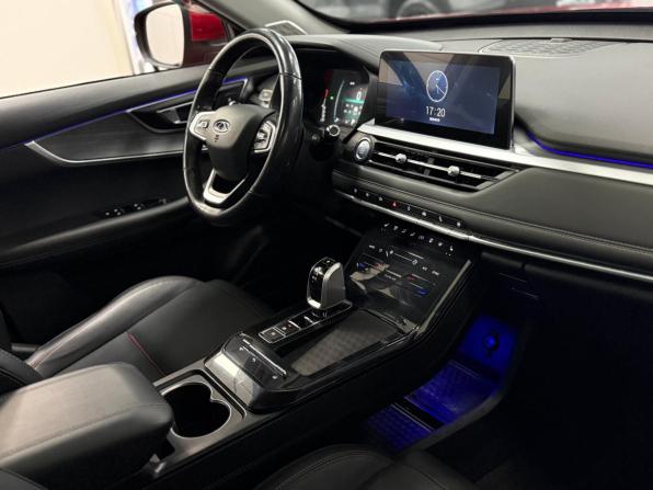 Chery Tiggo 7 Pro I с пробегом 2021 года, цена 1 580 000 рублей, 59456 км, внедорожник, Автокод Объявления