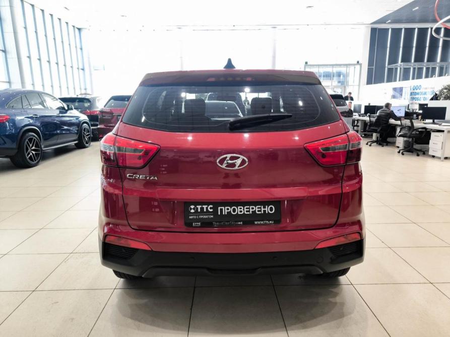 Hyundai Creta I Казань  - изображение 7