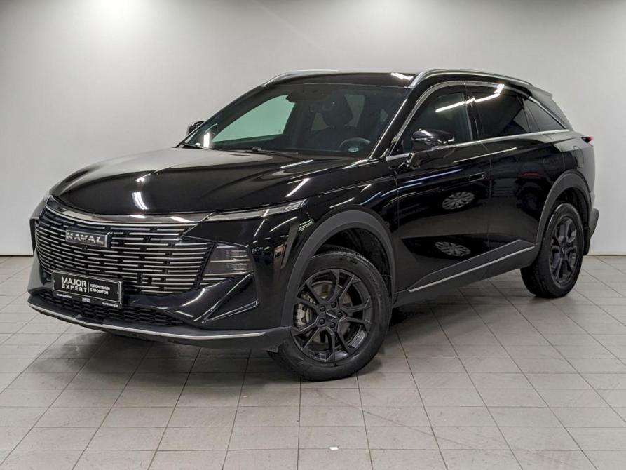 Haval F7 II Москва  - изображение 1