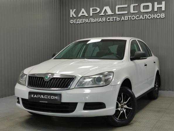 Skoda Octavia II (A5) Рестайлинг с пробегом 2011 года, цена 599 000 рублей, 232000 км, лифтбек, Автокод Объявления