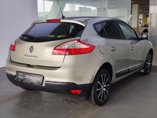 Renault Megane III Рестайлинг с пробегом 2014 года, цена 655 000 рублей, 143074 км, хэтчбек, Автокод Объявления