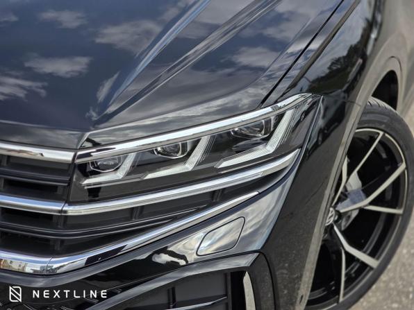 Новый Volkswagen Touareg III Рестайлинг 2025 года, цена 8 390 000 рублей, внедорожник, Автокод Объявления