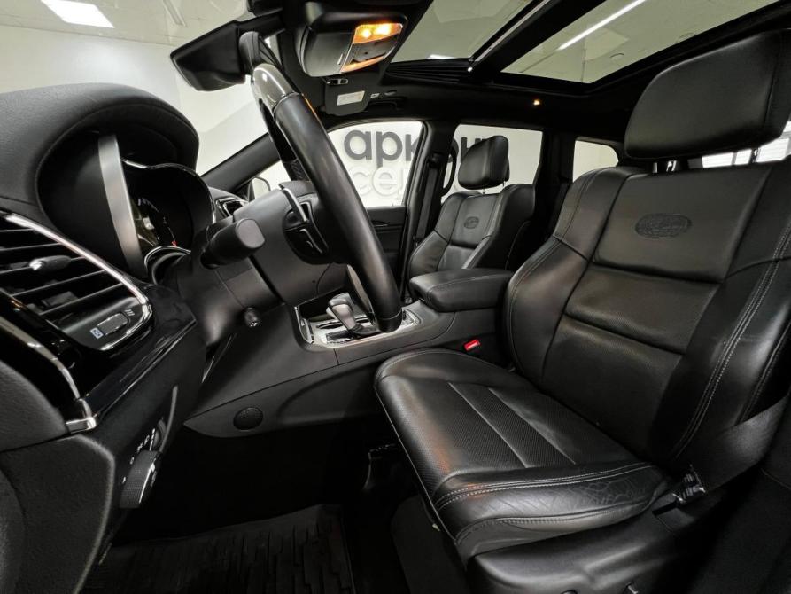 Jeep Grand Cherokee IV (WK2) Рестайлинг Волгоград  - изображение 16