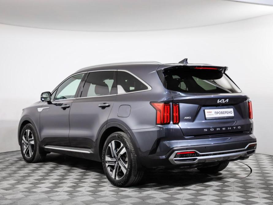 Kia Sorento IV Санкт-Петербург  - изображение 7
