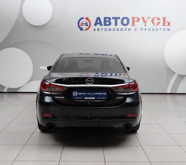 Mazda 6 III (GJ) Подольск  - изображение 4