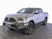 Toyota Hilux VIII Рестайлинг Москва  - изображение 30