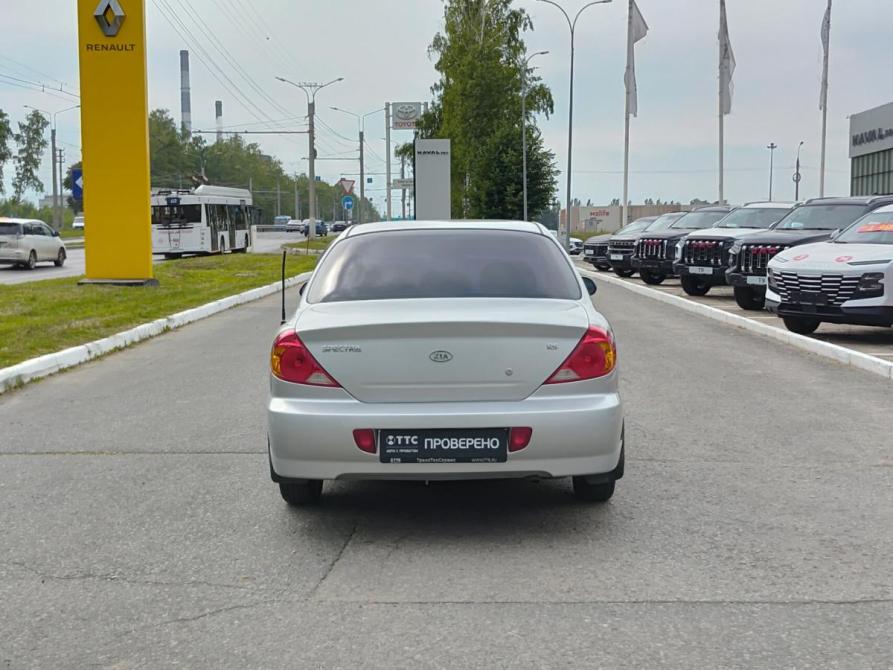 Kia Spectra I Рестайлинг 2 Чебоксары  - изображение 7