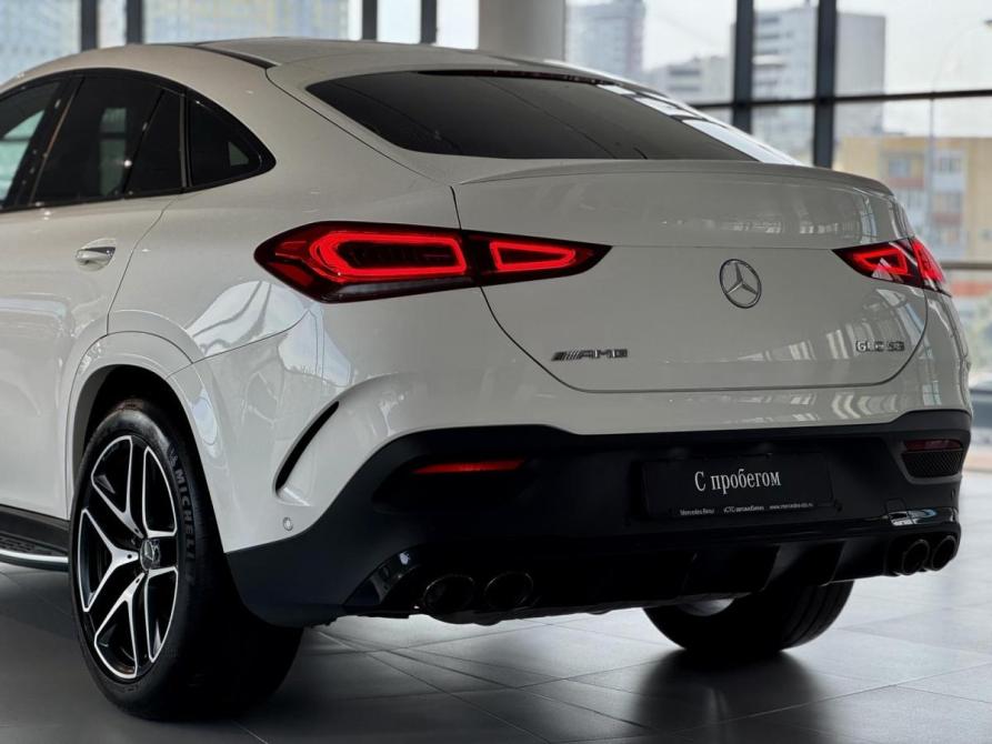 Mercedes-Benz GLE Coupe AMG II (C167) Екатеринбург  - изображение 10