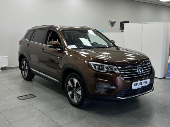 Changan CS75 I Рестайлинг с пробегом 2020 года, цена 1 690 000 рублей, 74000 км, внедорожник, Автокод Объявления