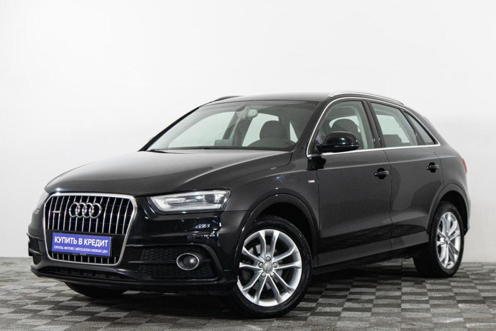 Audi Q3 I (8U) Сургут  - изображение 4